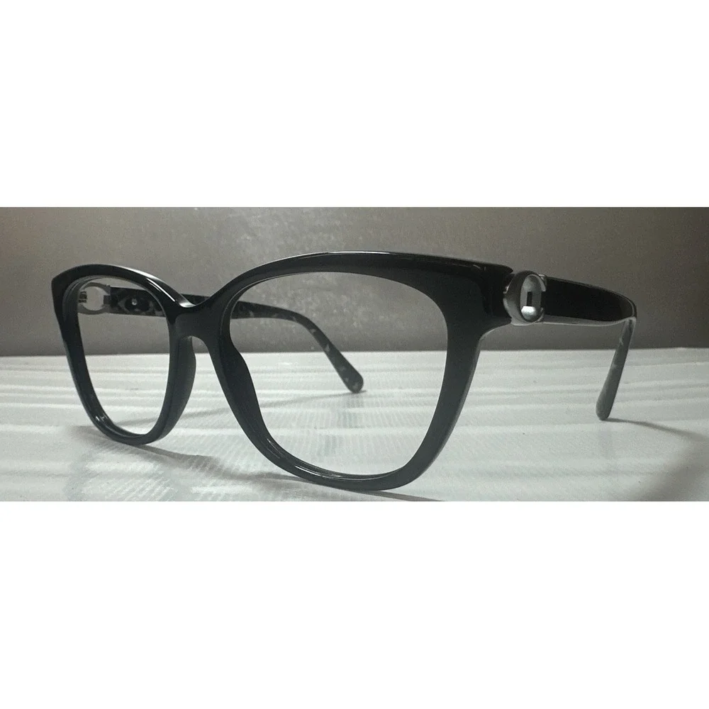 Coach HC6120 5510 Cat Eye Black Womens Eyeglasses  (Frames Only)